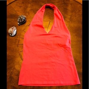 Ann Taylor, halter top, XS